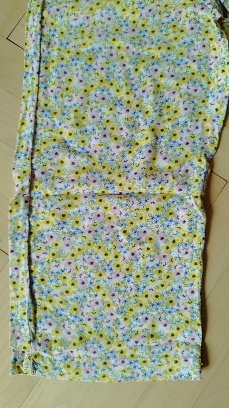 Capri nohavice, h&m,140