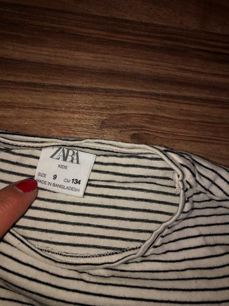 Tričko, zara,134
