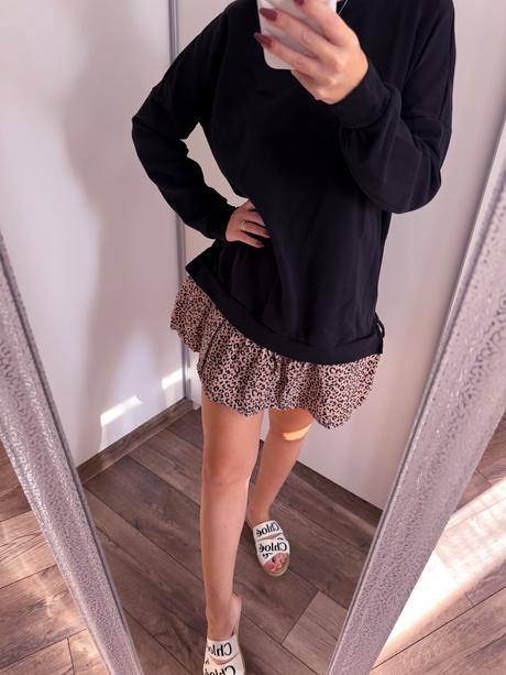 Mohito mikinové šaty, mohito,s