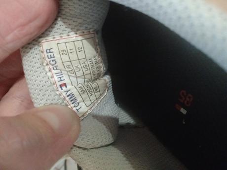 Tommy hilfiger tenisky, tommy hilfiger,29