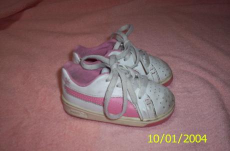 Tenisky puma, puma,19