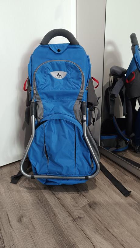 Turistický nosič vaude, vaude