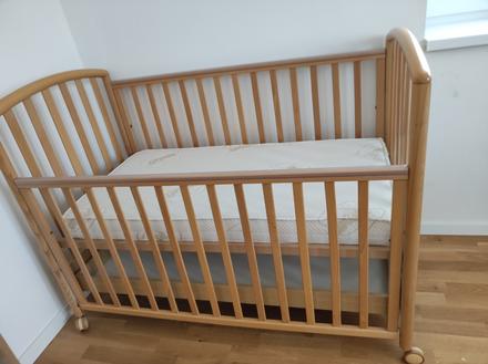 Postieľka pali, šírka (cm): 65,dĺžka (cm): 120