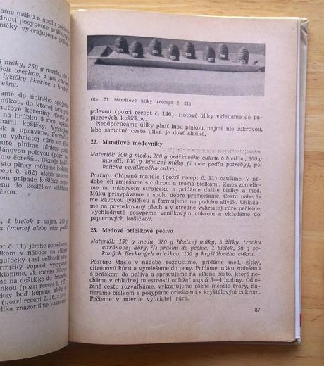 Med a jeho využitie v domácnosti, klotilda luptovs, 