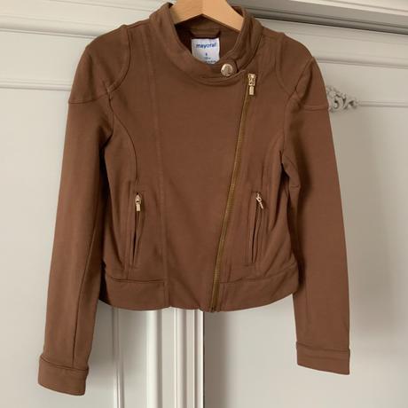 Mikinová bundička mayoral, mayoral,128