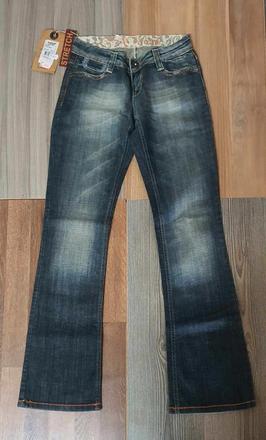 Riflove nohavice cons jeans, m