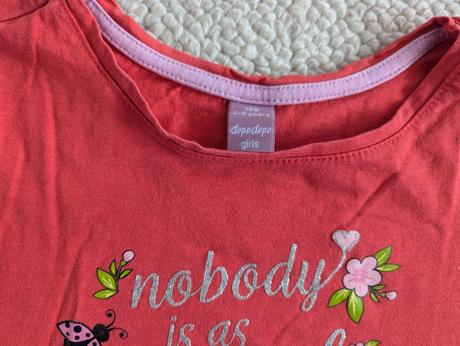 Letné tričko, dopodopo,128