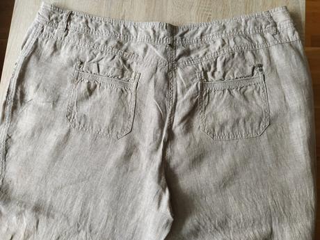 Jarný nohavicový set, c&a,46