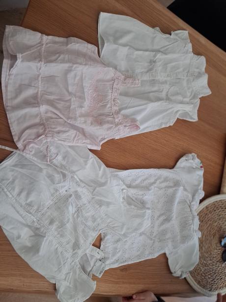 Balík oblečenia pre 4-5 ročne dievcattko, 104–116