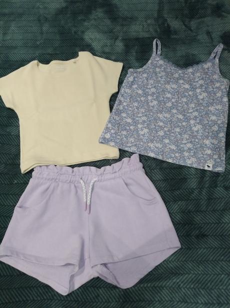 Letné dievčenské veci, 122–134