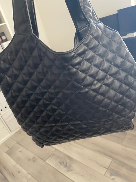 Kozena maxi kabelka, 