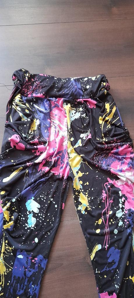 Letné nohavice m-l, l