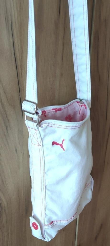 Taška na rameno, crossbody, puma