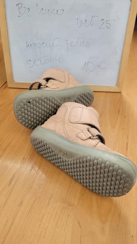 Be lenka zimné púdrová veľ  25, be lenka,25