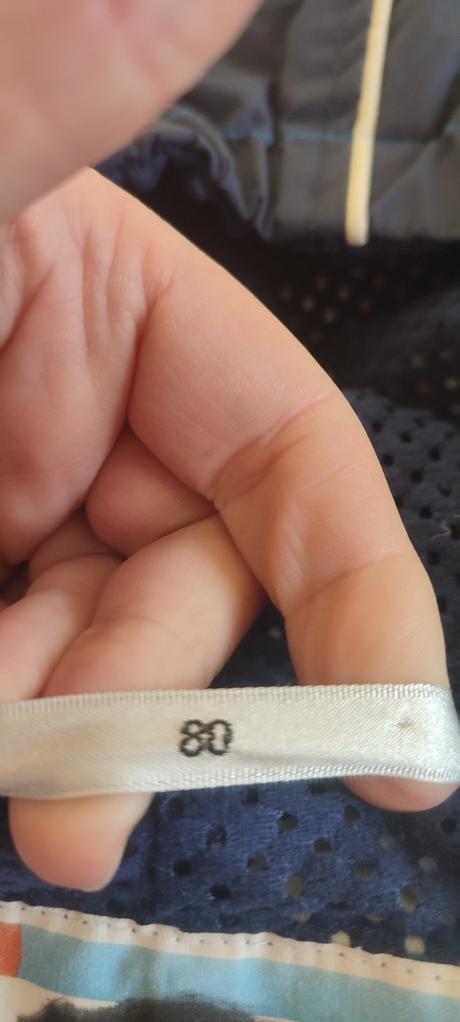 Lassie by reima overal, 80