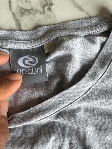Rip cieľ dámske tričko xs -s, rip curl,s