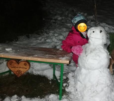 Tepla ciapka 110/116, h&m,110