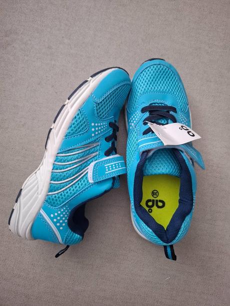 Tenisky n.o.v.é, 35