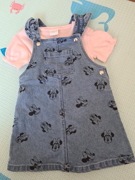 Disney šaty 86, f&f,86