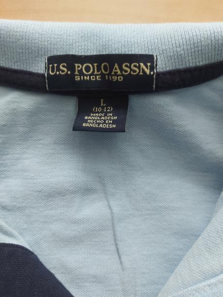 Tričko polo, u.s. polo assn.,146