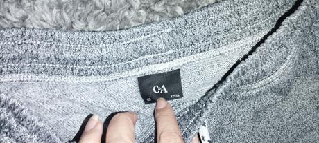 Chlapčenské tepláky, c&a,152