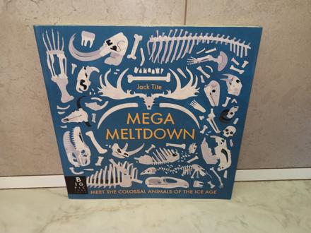 Jack tite - mega meltdown, 