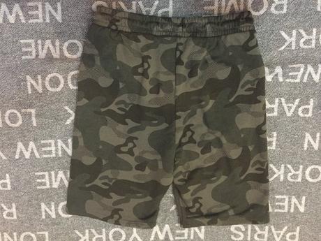 Chlapčenske maskacove kratasy 14-15 rokov, f&f,170