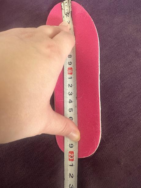 Blikajuce tenisky, 31