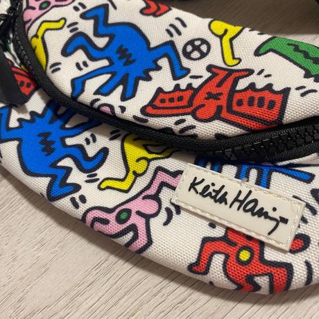 Keith haring šiltovka + ľadvinka, reserved