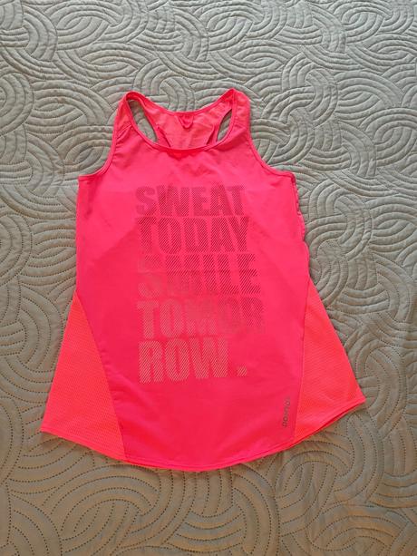 Športové tielko, veľ. s, domyos,s