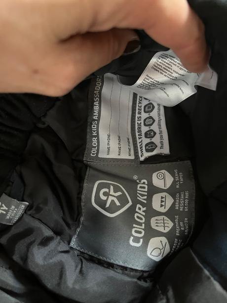 Color kids oteplovacky, 80