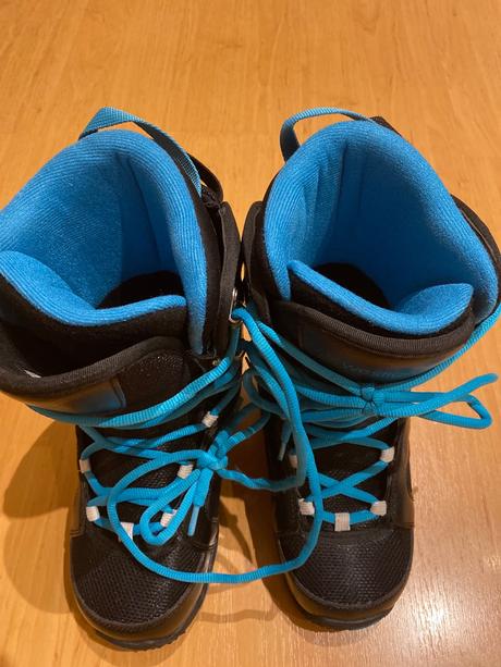 Snowboardove topanky, 36