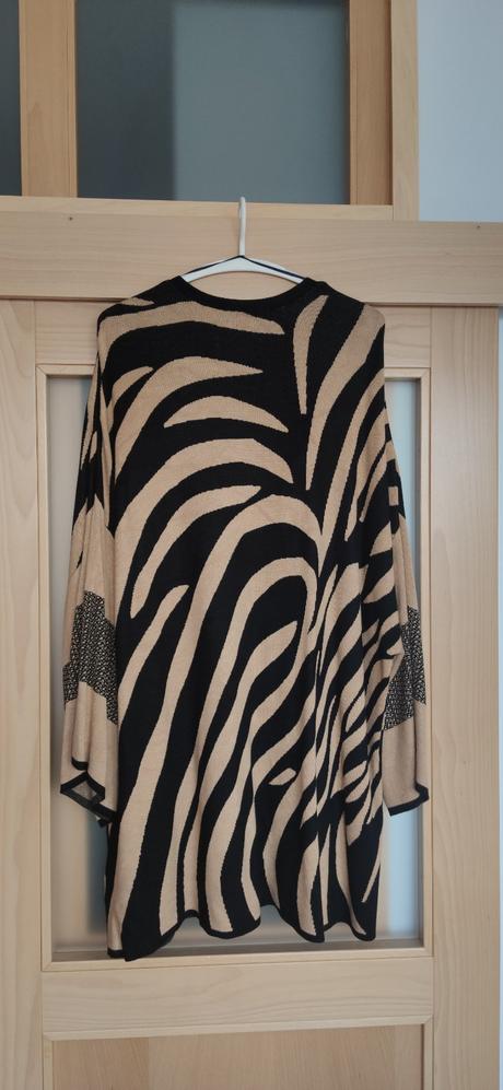 Dámsky sveter oversize veľ. uni, bonprix