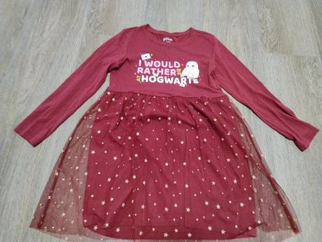 Šaty harry potter, sinsay,140