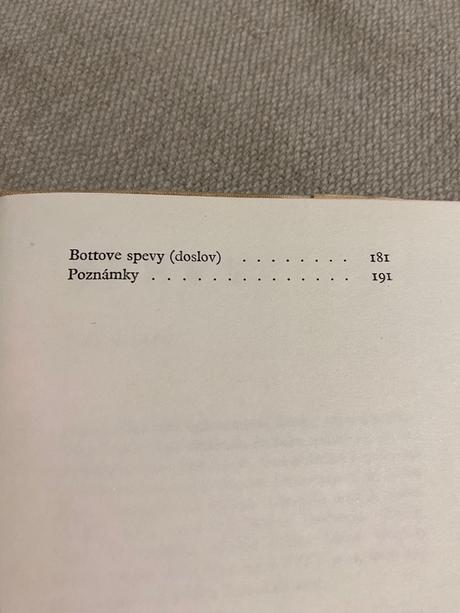 Spevy ján botto 1962,