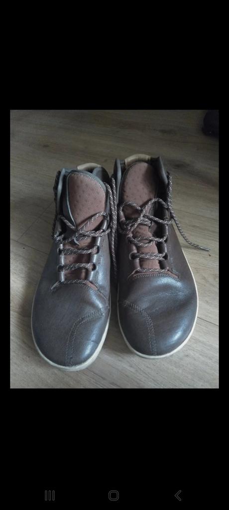 Topánky vivobarefoot borough, vivobarefoot,44