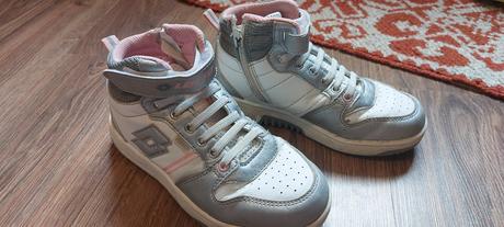 Členkové botasky, lotto,30