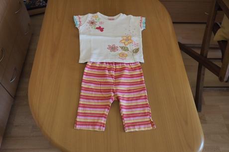 Dievčenská letná súprava, cherokee,74