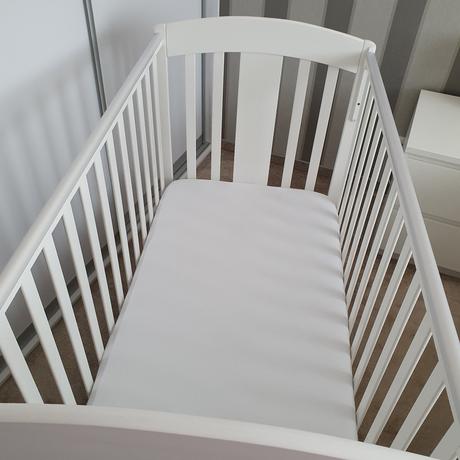 Postieľka s matracom, šírka (cm): 60,dĺžka (cm): 120