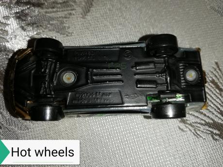Hot wheels auto, 