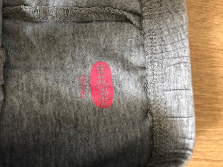 Dlhé legíny, pepperts,134