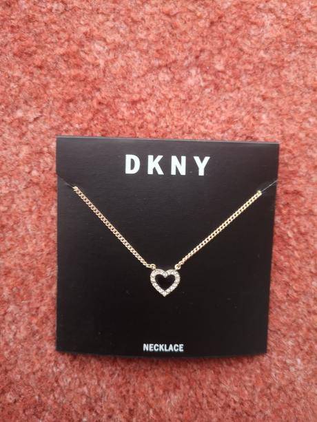 Donna karran new york dámsky náhrdelník, dkny