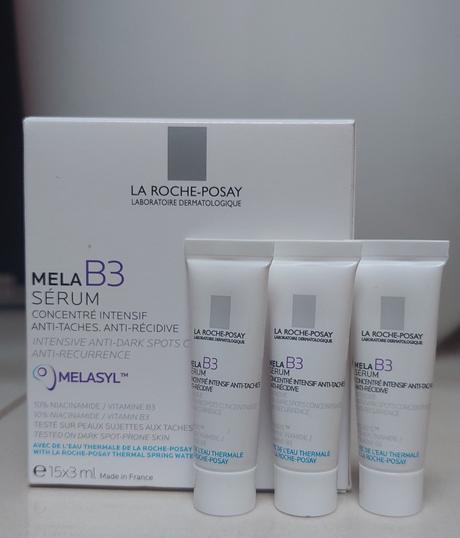 Nove vzorky la roche posay a cerave, 