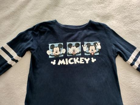 3x tričko, sinsay,110