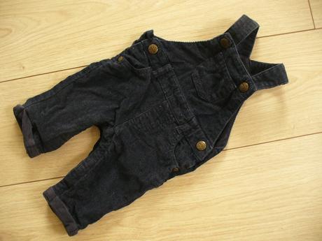 Menčestrové nohavice, f&f,62