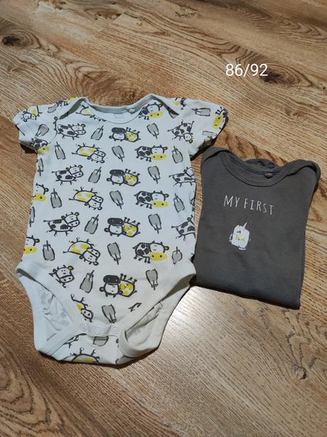 Body krátky rukáv 86, 86