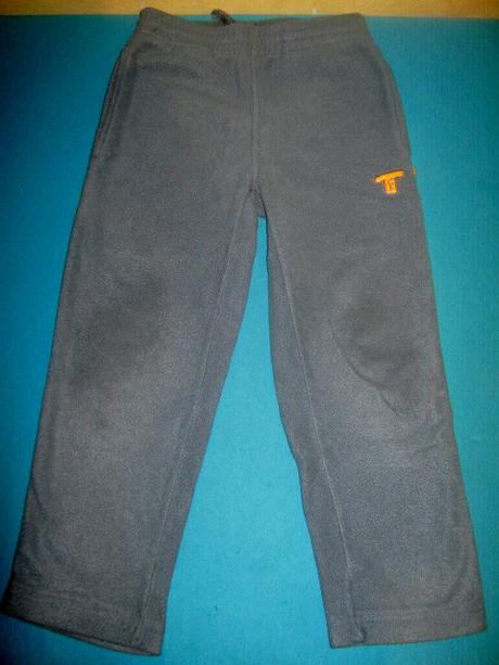 122  fleecové nohavice, kids,110