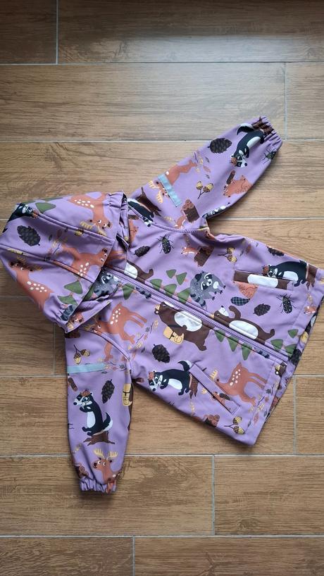 Prechodná bunda lindex fix, lindex,98