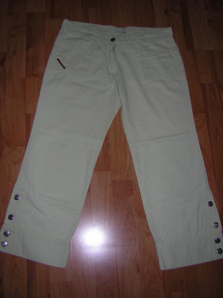 3/4 dámske nohavice, 36