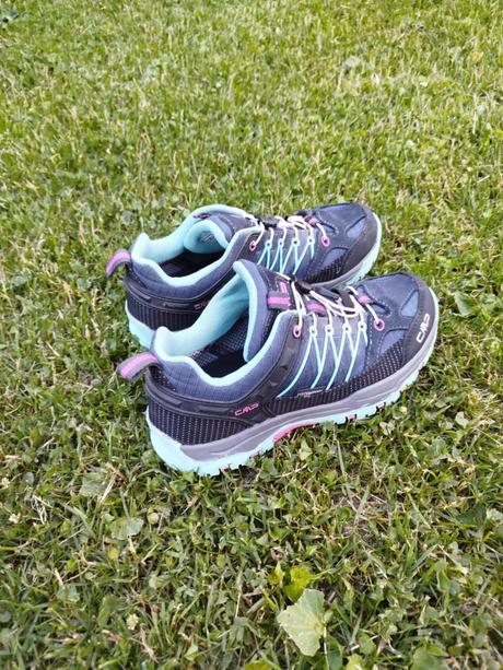 Trekingové botasky cmp, 36